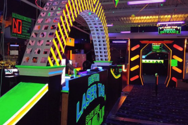 Destin Lasertag Destin Lasertag