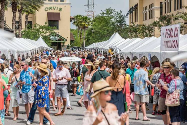 South Walton Beaches Wine & Food Festival