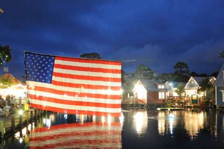 Baytowne Memorial Day Weekend Celebration