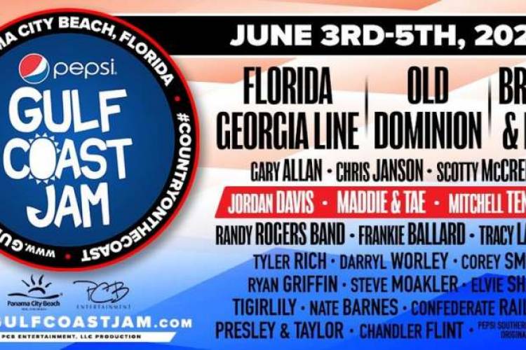 Pepsi Gulf Coast Jam Pepsi Gulf Coast Jam