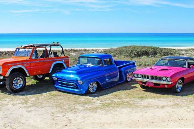 Emerald Coast Cruzin' Emerald Coast Cruzin'