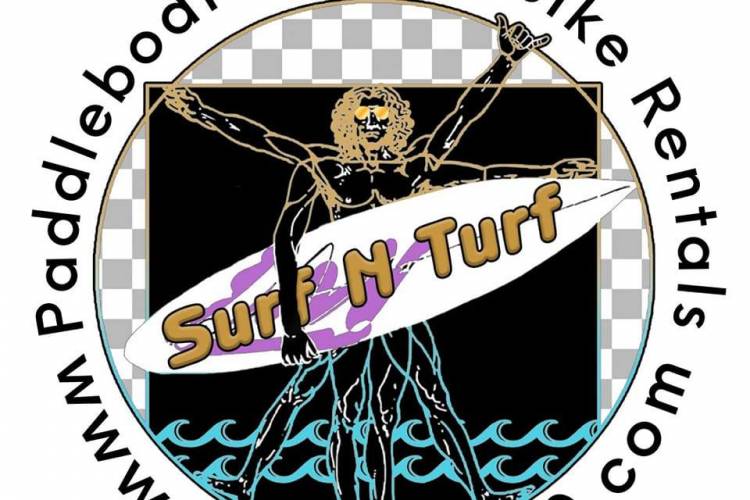 Surf N Turf 850