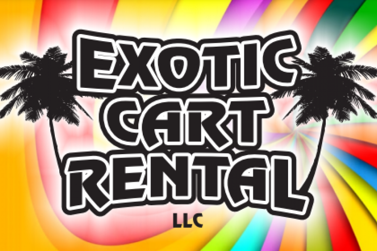 Exotic Cart Rental