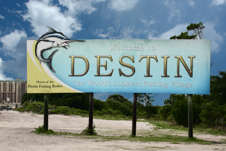 Destin Fishing Rodeo Events