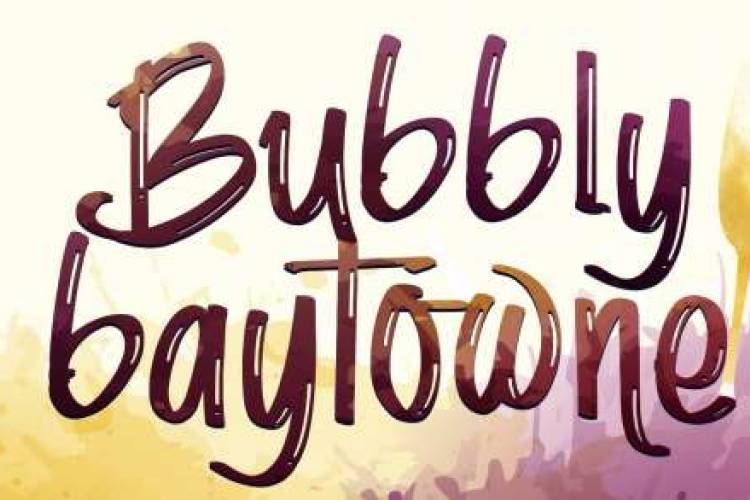 Bubbly Baytowne Bubbly Baytowne