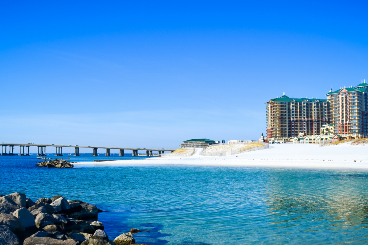 Destin Beach