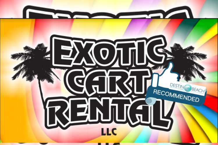 Exotic Cart Rental