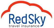 Red Sky Travel Insurance Banner