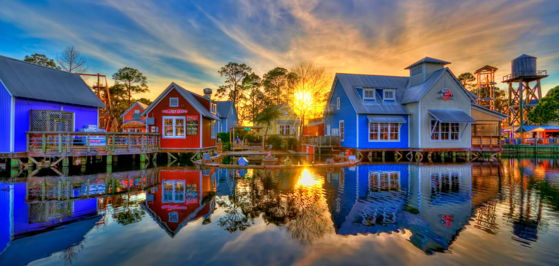 Baytowne in Destin Florida Baytowne in Destin Florida