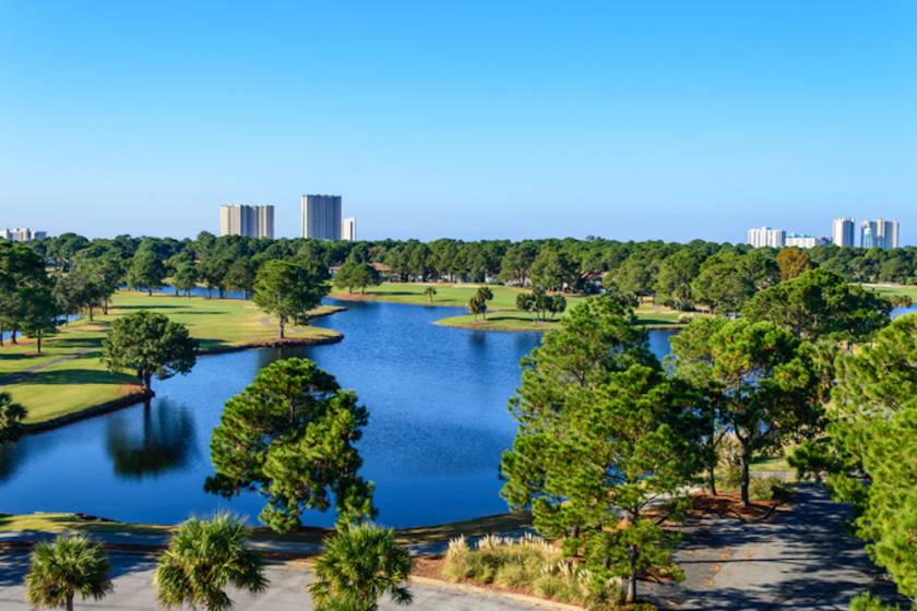 Destin Golf Course